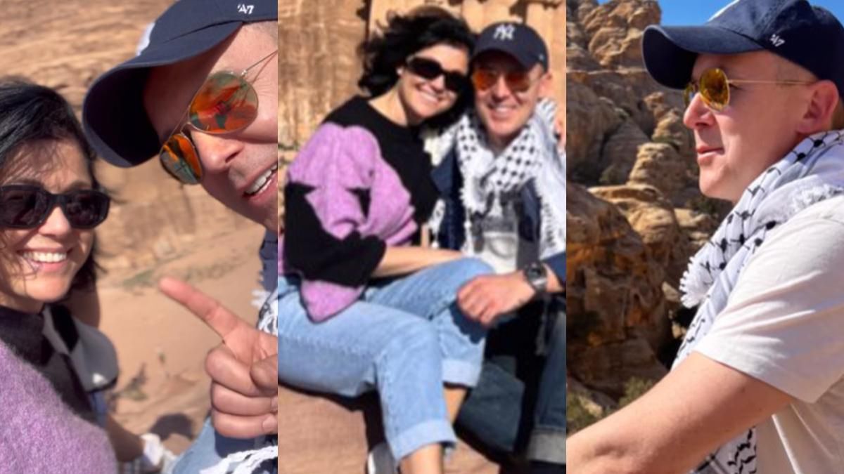 Kasia Cichopek i Maciej Kurzajewski przeżyli kolejną przygodę