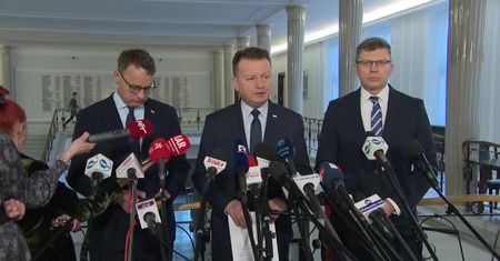 PiS zawiadamia prokuraturę w sprawie Bodnara. Chodzi działania ws. Prokuratury Krajowej