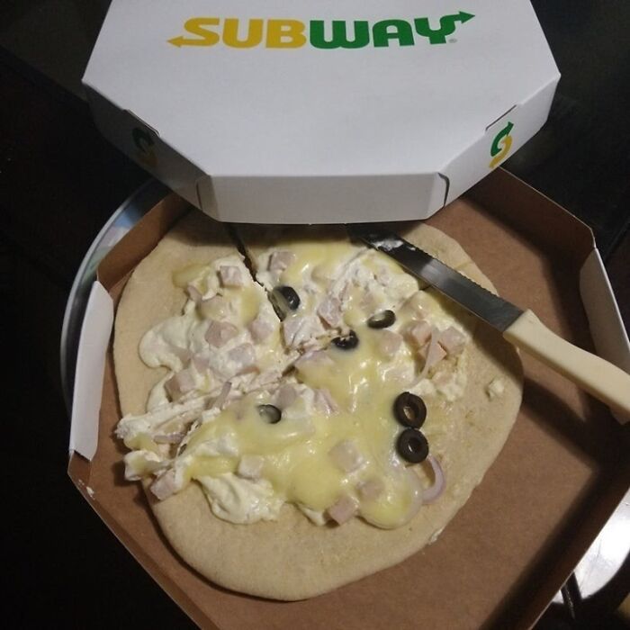 Shitty Food Pron/insta