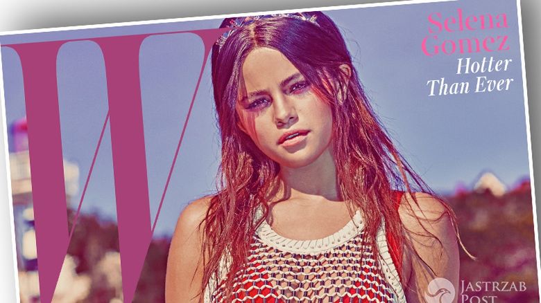 Selena Gomez, W Magazine, marzec 2016 (fot. Steven Klein / W Magazine)