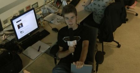 Dniówka 11.06.12 - wróciłem! Mam jet laga i KONKURS