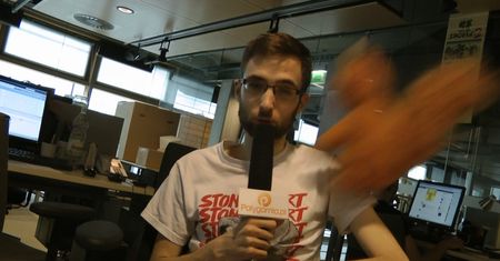 Dniówka 21.06.12 - Dzień Miłości do gier na smartfony!