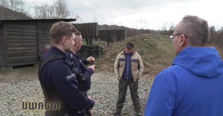 Przeraźliwy huk i pociski nad głowami. „Nie da się żyć”