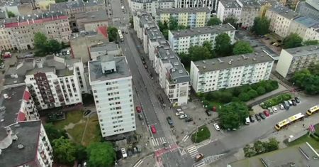 Trzonolinowiec – jedna z architektonicznych wizytówek Wrocławia – jest w bardzo złym stanie.