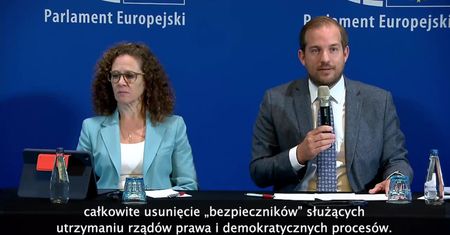 Europarlamentarna komisja ds. Pegasusa: Po 48 godzinach w Polsce jesteśmy bardziej zaniepokojeni, niż w chwili przyjazdu