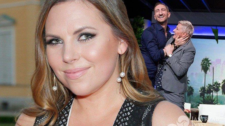 Ola Kwaśniewska żartuje z wizualizacji Łukasza Jakóbiaka