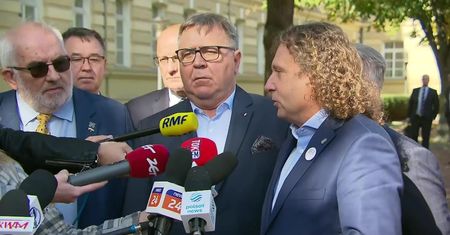 “Komisja Wspólna Rządu i Samorządu pozytywnie zaopiniowała projekty dotyczące cen energii i dystrybucji węgla”