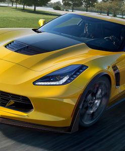 Chevrolet Corvette Z06