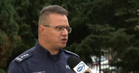 “Kobiety bardzo często nie wiedziały, jak się tam znalazły”. Policja o metodach działania kierowców przewozu osób