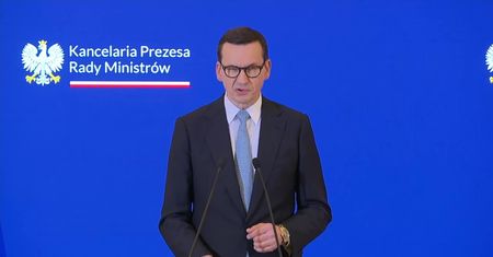Premier: Zdecydowaliśmy o podniesieniu gotowości bojowej wybranych oddziałów Polskich Sił Zbrojnych