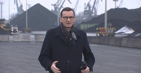“Mamy klęskę urodzaju”. Premier o dostępności węgla