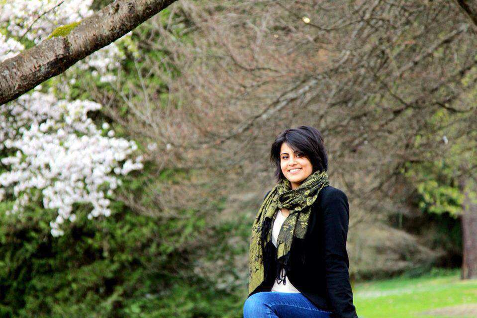 Koleżanka Mrghan Markle - Loujain Al-Hathloul została aresztowana