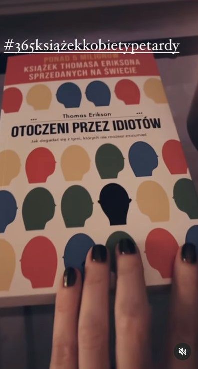 Paulina Smaszcz poleciła fanom książkę