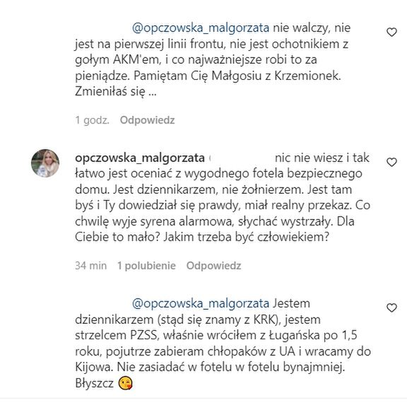 Małgorzata Opczowska