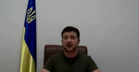 Prezydent Ukrainy: Dziś rano dwie rakiety wybuchły na Placu Wolności w Charkowie – taka jest cena wolności