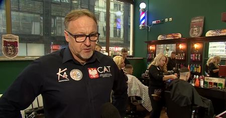 Mistrzowie świata strzygą i golą na rzecz WOŚP we Wrocławiu