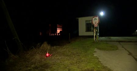 15-latka potraciła autem kobietę. Ofiara zmarła mimo reanimacji