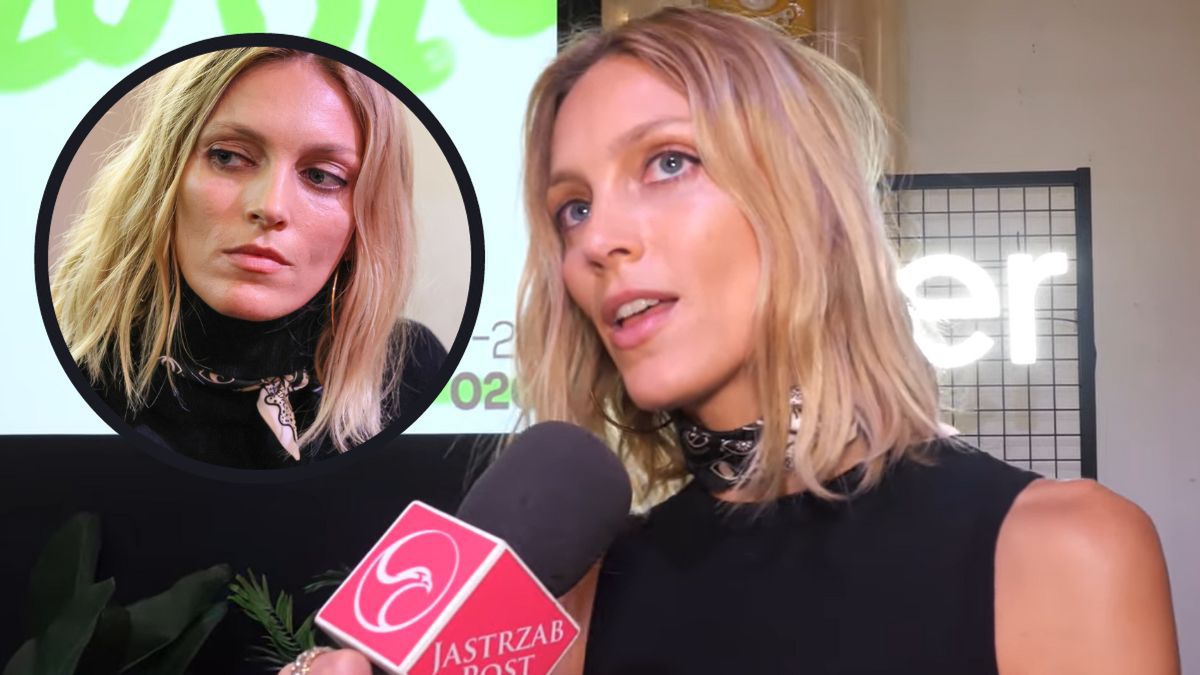 Anja Rubik fot. East News