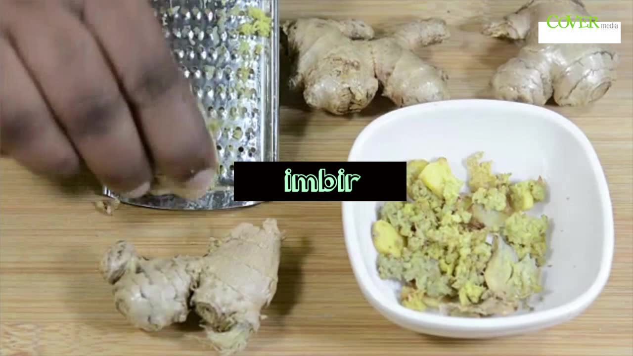 10 produktów, które pomogą na wzdęcia.