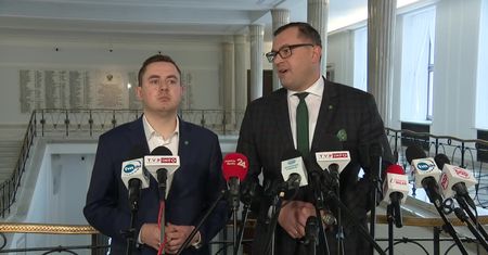 “Dobra decyzja, szkoda, że tak późno” – PSL o zapowiedzi odejścia od rosyjskich surowców