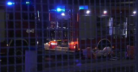 Wyciek amoniaku w zakładach mięsnych w Starachowicach. Ewakuowano ponad 600 osób