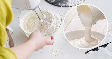 Naleśnik będą puszyste jak chmurka. Dolej tylko ten składnik