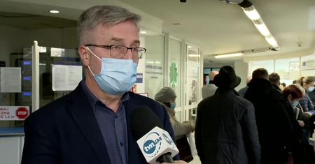 Długie kolejki do lekarzy specjalistów. “Półtora roku do angiologa, rok do hematologa”