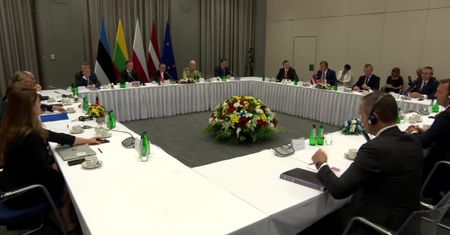 Rozpoczęło się spotkanie ministrów spraw wewnętrznych Polski, Litwy, Łotwy i Estonii w Warszawie