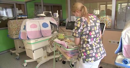 Centrum Zdrowia Matki i Dziecka rekrutuje do pracy uchodźców z Ukrainy. Poszukuje pielęgniarek i lekarzy
