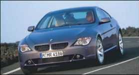 BMW: Po prawie 15 latach wraca seria 6.