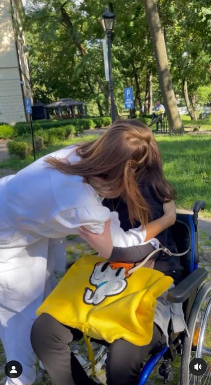 Edyta Górniak - spotkanie z fanką