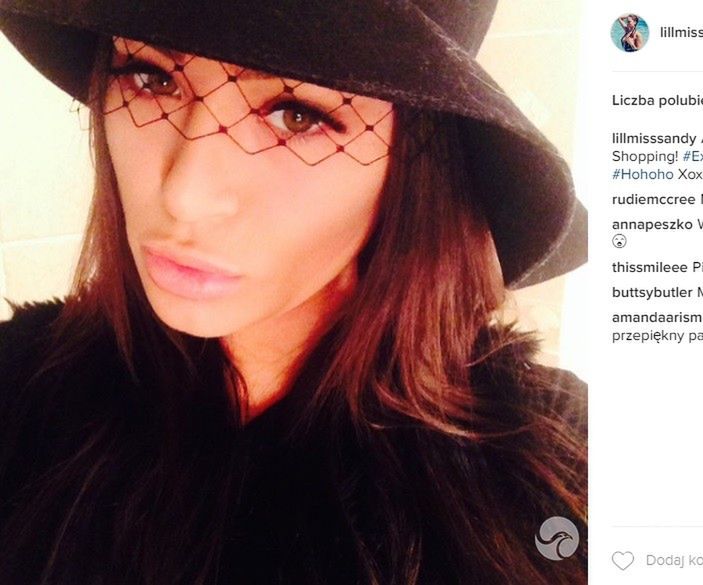 Sandra Dziwiszek, była dziewczyna Wojtka Szczęsnego. Jak wygląda? Zdjęcia