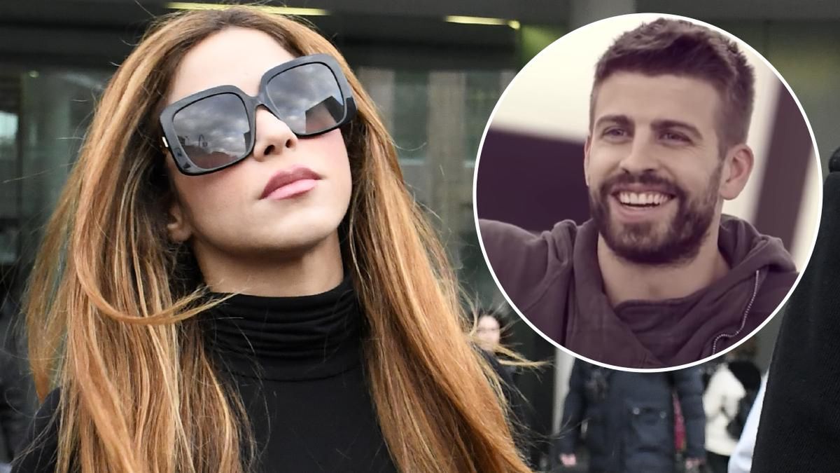 Shakira, Gerard Pique