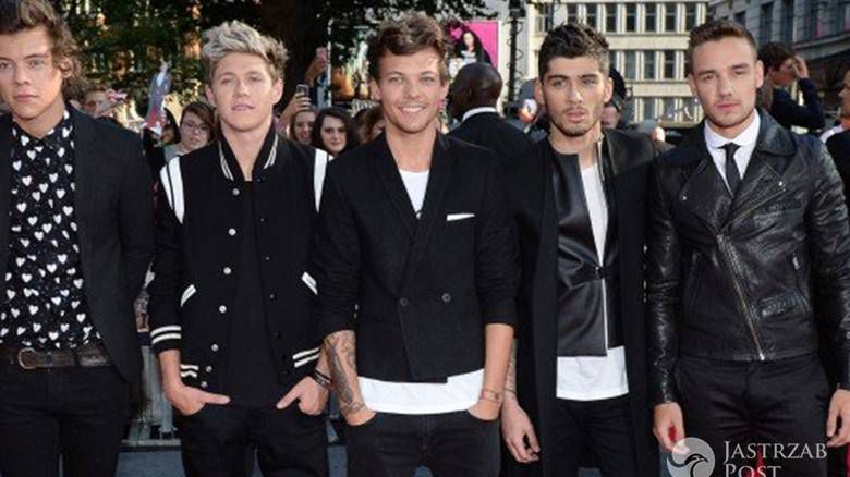 Wokalista One Direction trafił do więzienia