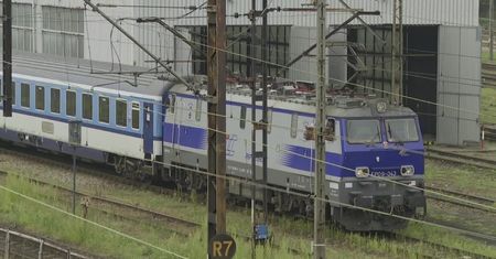 Trzymiesięczny areszt dla dwóch mężczyzn, którzy za pomocą fałszywych sygnałów radio-stop sparaliżowali ruch kolejowy na Podlasiu