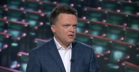 Hołownia: Kaczyński ucieka z warszawskich list PiS, bo dostałby łomot od Tuska i Mentzena