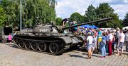 Piknik Militarny na pl. Zwycięstwa