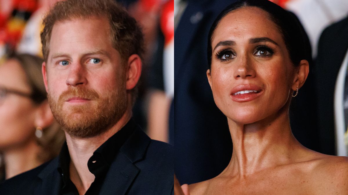 Harry i Meghan (fot. GettyImages)