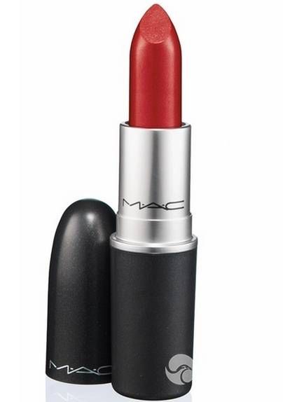 Szminka, MAC Cosmetics, Ruby Woo, 86 pln