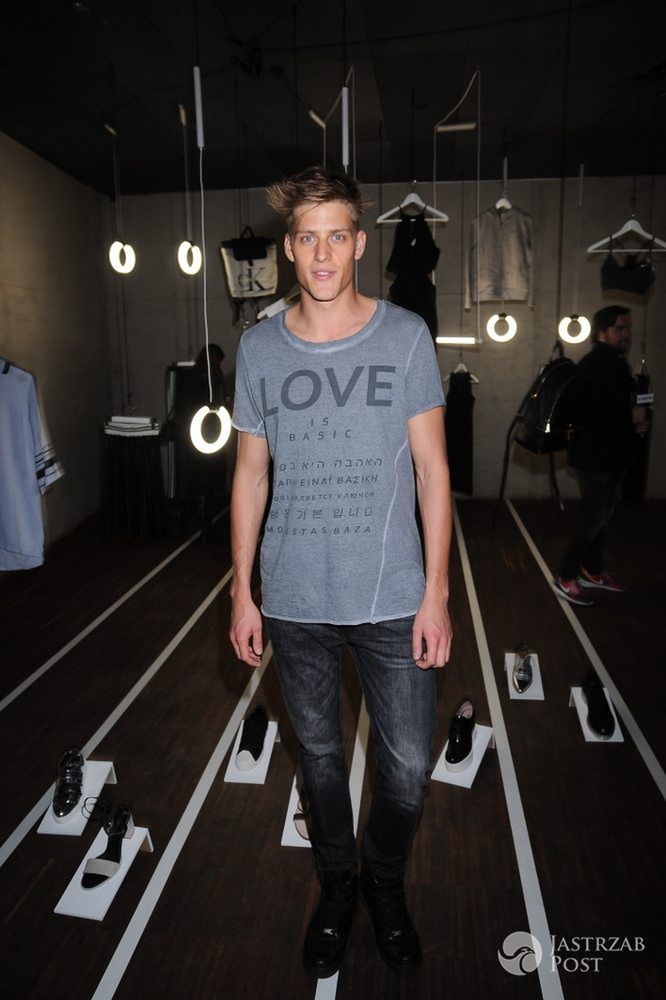Jakob Kosel o porażce w Top Model