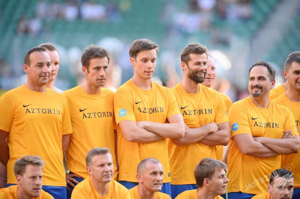 Kto wygrał Wielki Mecz TVN kontra TVP?