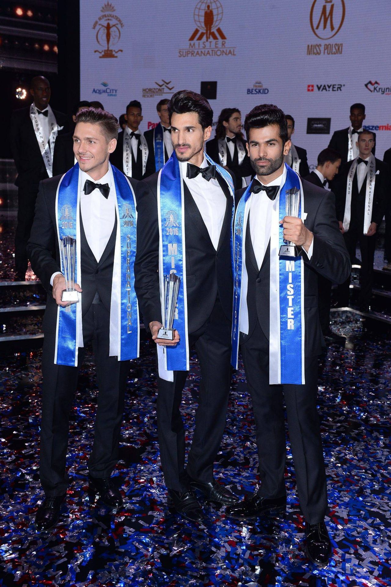 Nowy Mister Supranational 2016 z Meksyku