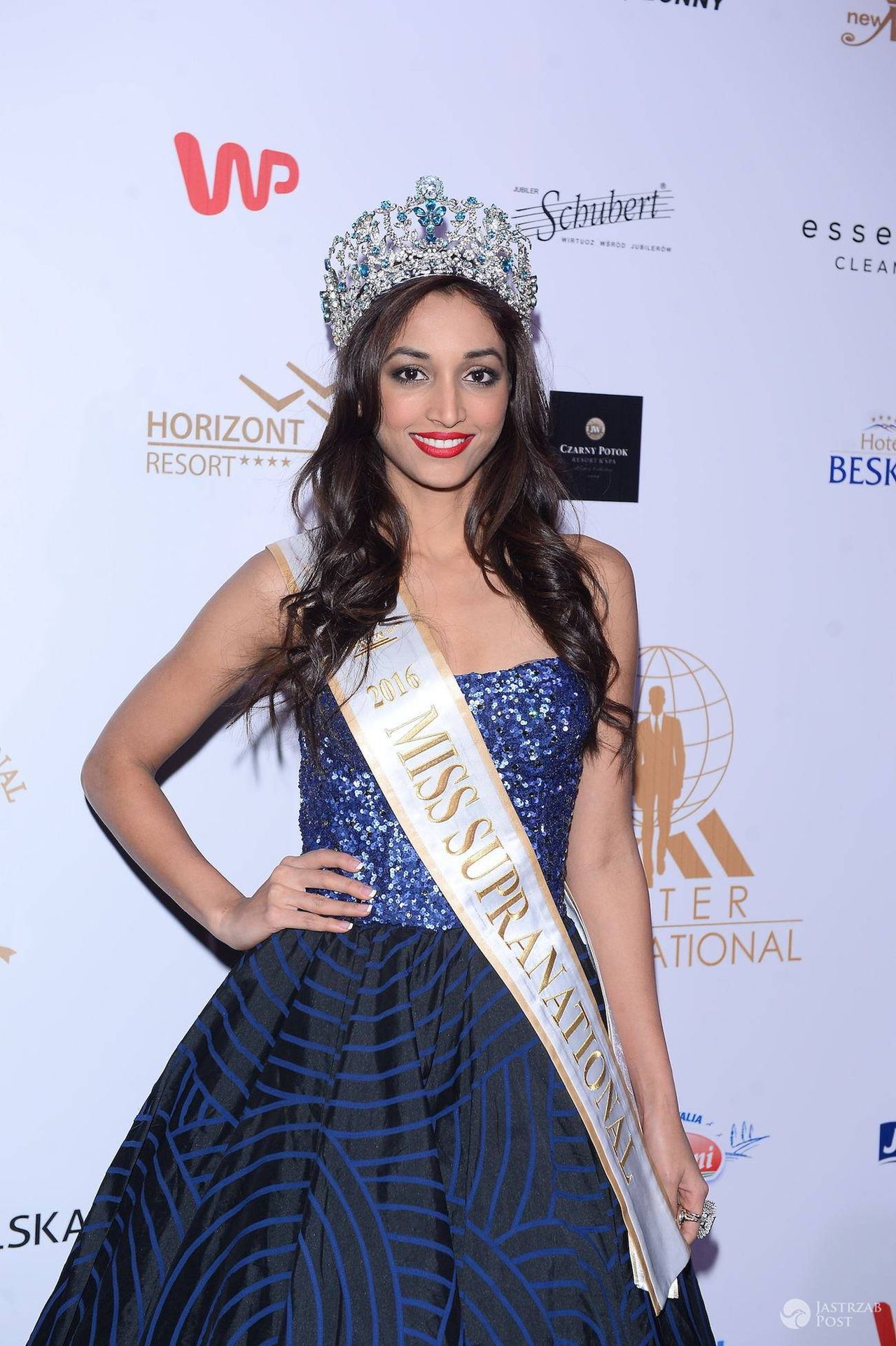 Srinidhi Shetty - Miss Supranational 2016 na wyborach Miss Polski 2016