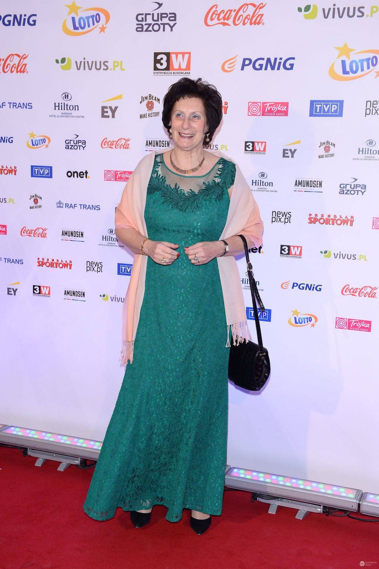 Irena Szewińska - Gala Mistrzów Sportu 2016