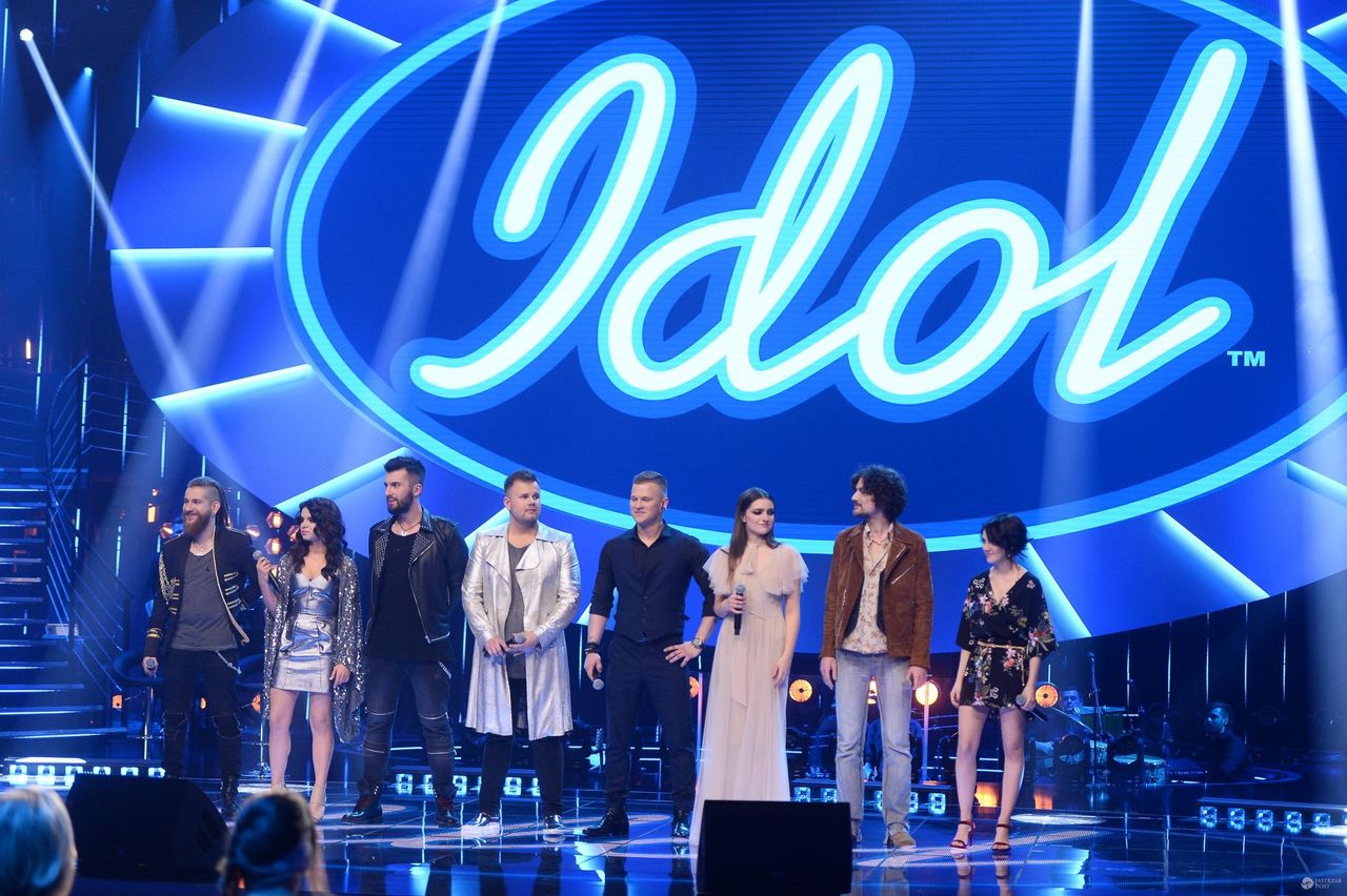 Idol 5 odcinek 9 - uczestnicy