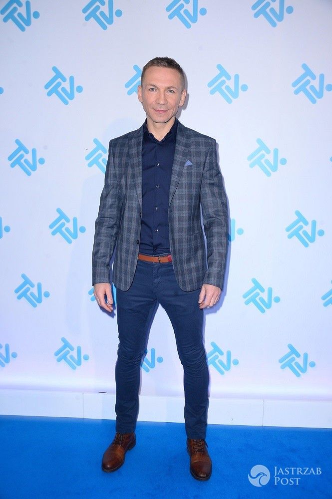 Przemek Kossakowski jesienna ramówka ttv