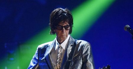 Ric Ocasek nie żyje. Świat muzyki w żałobie po wokaliście The Cars