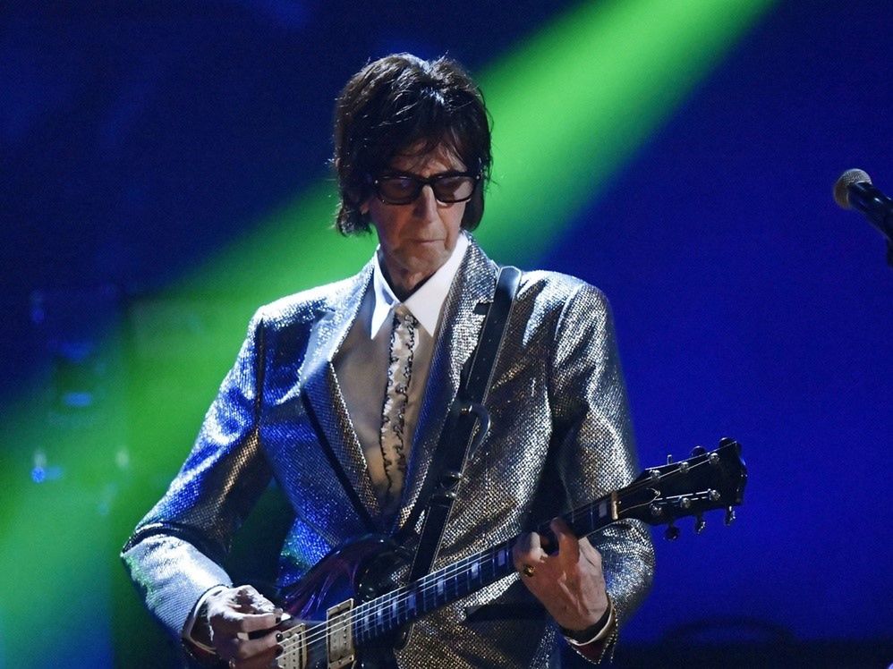 Ric Ocasek nie żyje. Świat muzyki w żałobie po wokaliście The Cars 