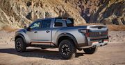 Nissan Titan Warrior Concept