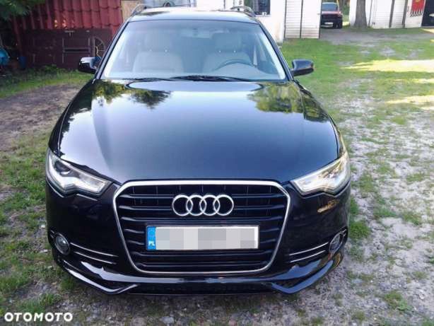 18-letnie Audi A6 po liftingu. Nowy właściciel miał fantazję